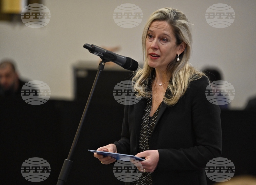 Експертен форум „Модели на Национални докладчици за борба с трафика на хора“