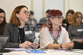 Експертен форум „Модели на Национални докладчици за борба с трафика на хора“