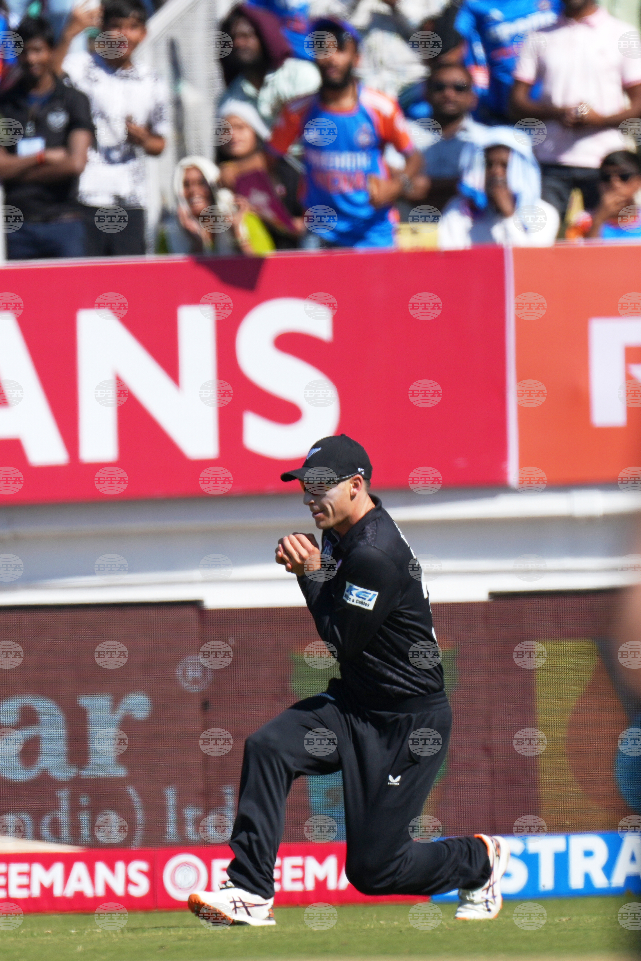 India New Zealand Cricket