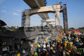 Thailand Train Accident