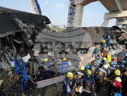 Thailand Train Accident