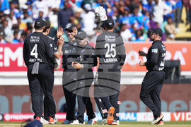 India New Zealand Cricket