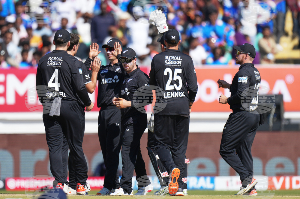 India New Zealand Cricket