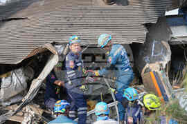 Thailand Train Accident