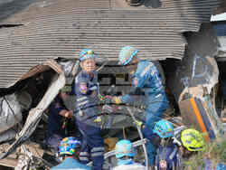 Thailand Train Accident