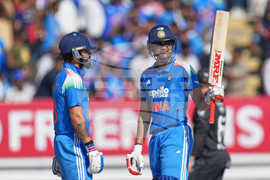 India New Zealand Cricket