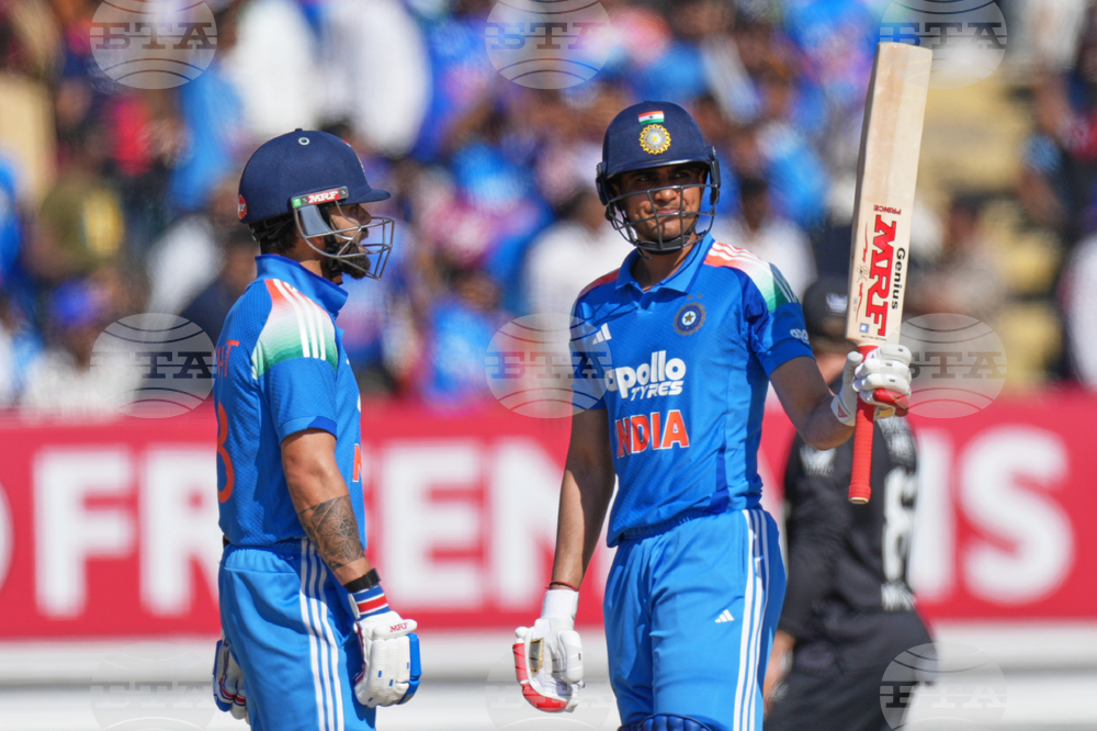 India New Zealand Cricket