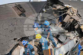 Thailand Train Accident