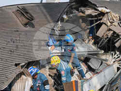 Thailand Train Accident