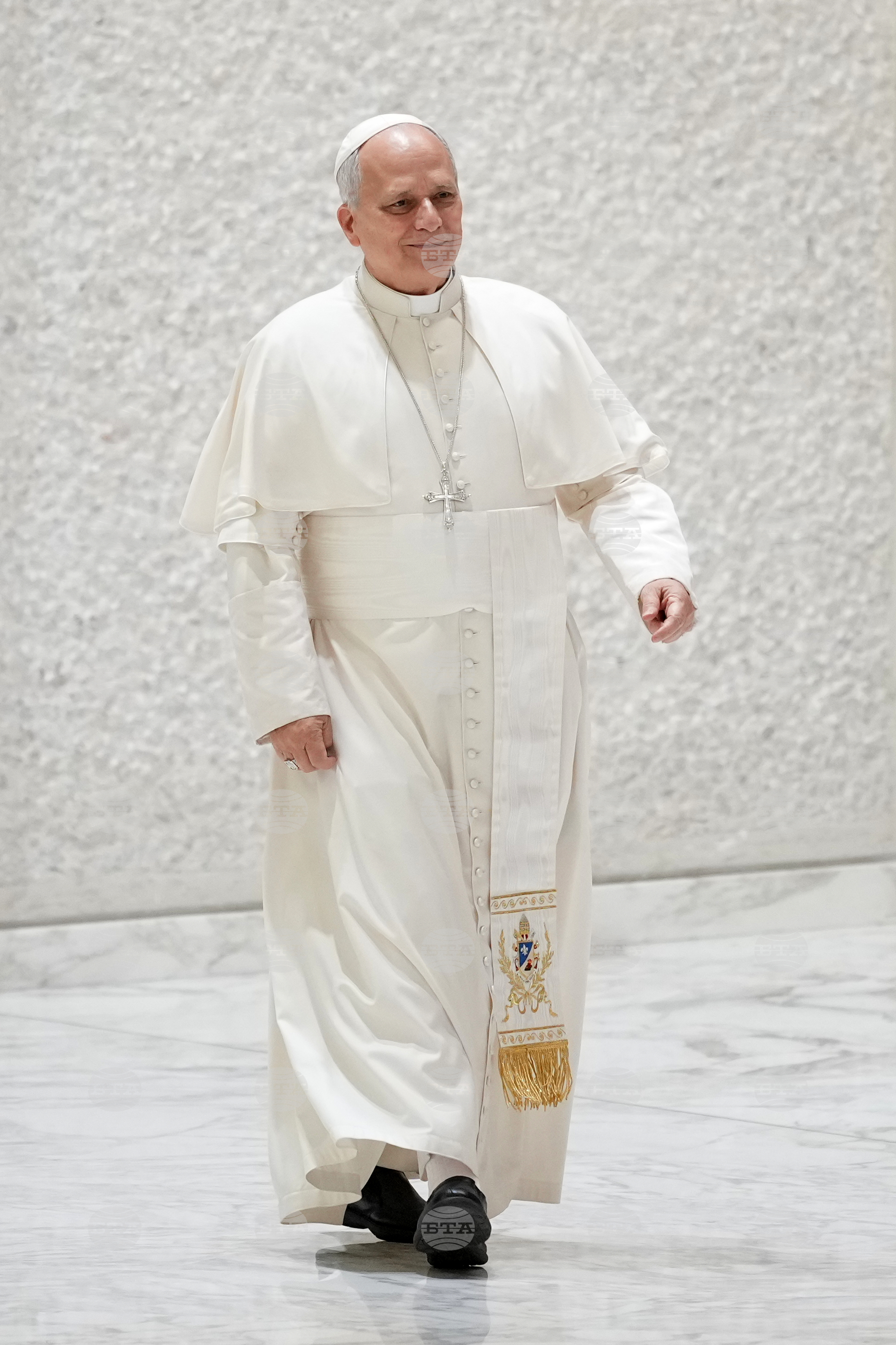 Vatican Pope