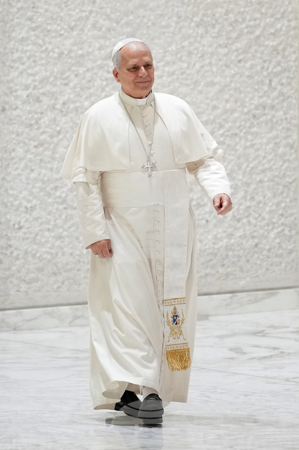 Vatican Pope