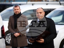 МВР - лекотоварни автомобили