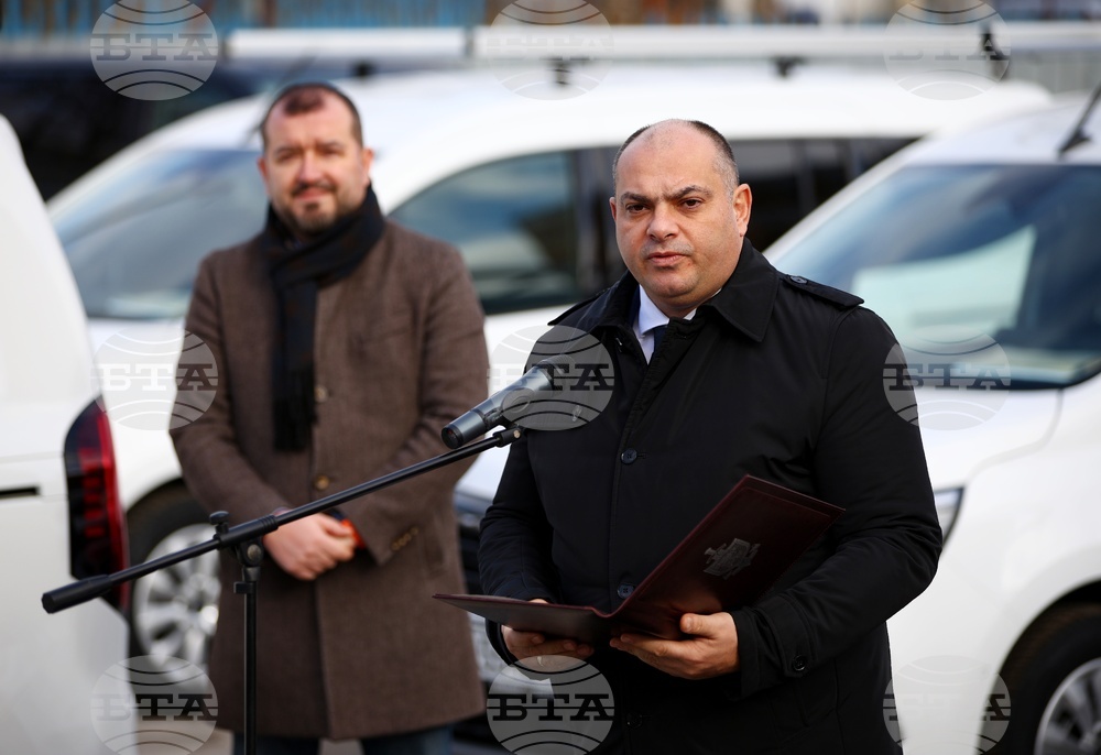 МВР - лекотоварни автомобили