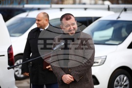 МВР - лекотоварни автомобили