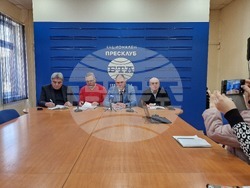 Национален пресклуб на БТА Шумен - общински съветници от „Кауза Шумен“ - пресконференция