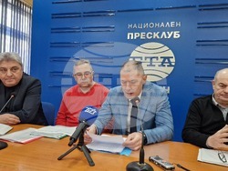 Национален пресклуб на БТА Шумен - общински съветници от „Кауза Шумен“ - пресконференция
