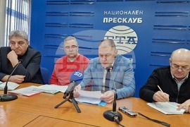 Национален пресклуб на БТА Шумен - общински съветници от „Кауза Шумен“ - пресконференция