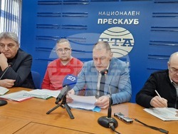 Национален пресклуб на БТА Шумен - общински съветници от „Кауза Шумен“ - пресконференция