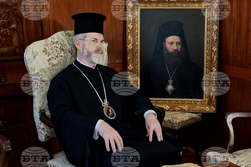 Metropolitan Anthony of Western and Central Europe: Bulgarian Orthodox Church Played Key Role in Rescue of Jews