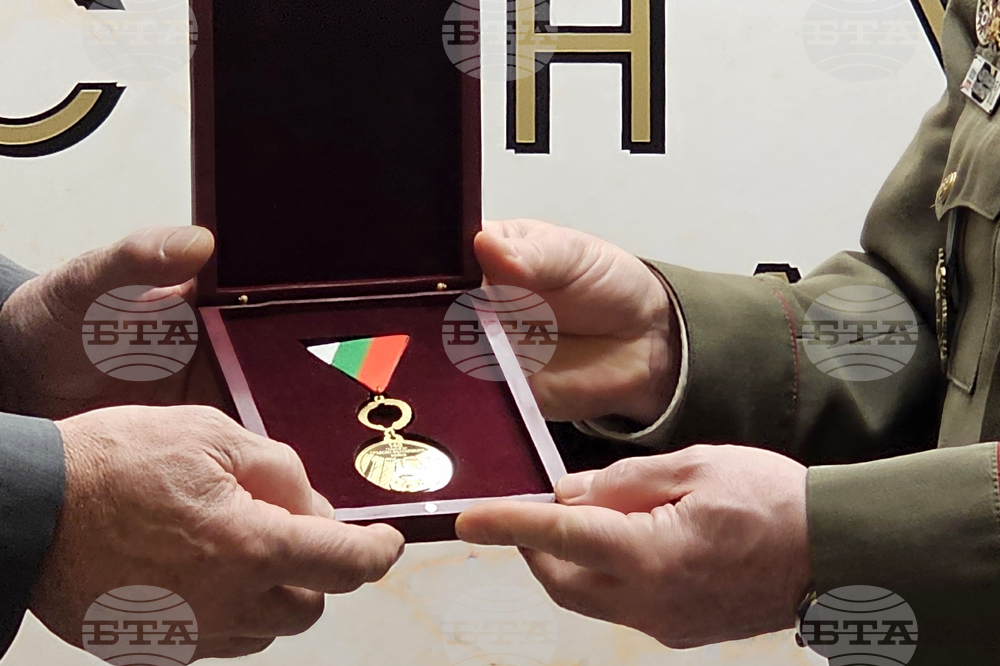 Русе - областен управител - награда