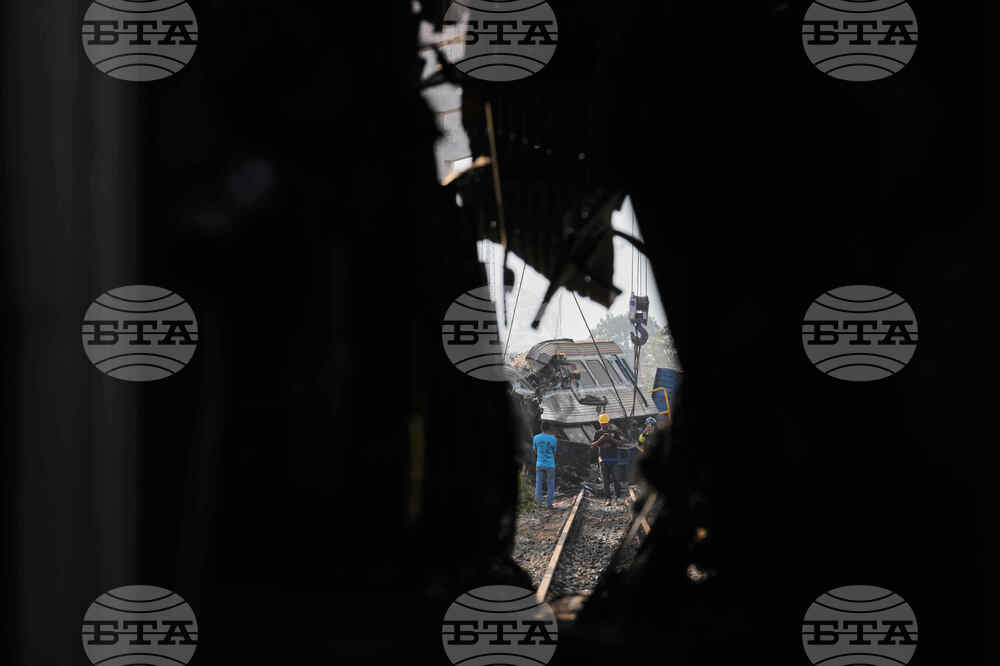 Thailand Train Accident