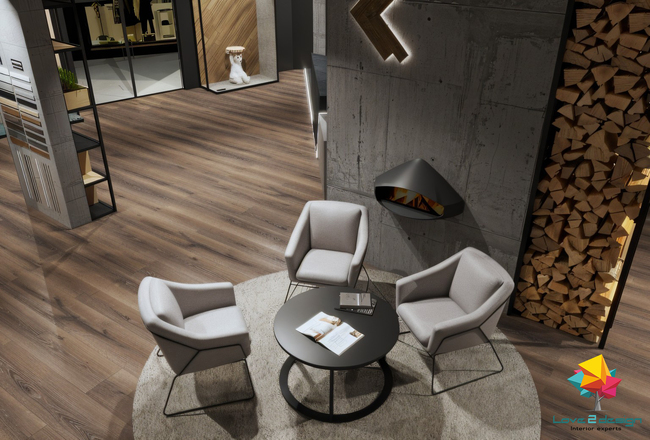 Ренесанс на тъмното дърво и земни нетурални цветове ще са водещи в интериора за 2026 г., смята експерт 