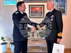 Снимка: Български Военноморски Сили