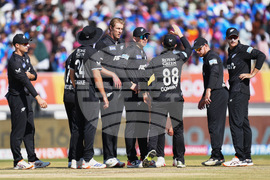 India New Zealand Cricket