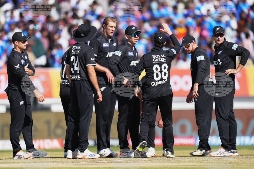 India New Zealand Cricket