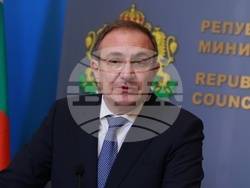 Министерски съвет- Борислав Гуцанов- изявление