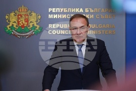 Министерски съвет- Борислав Гуцанов- изявление