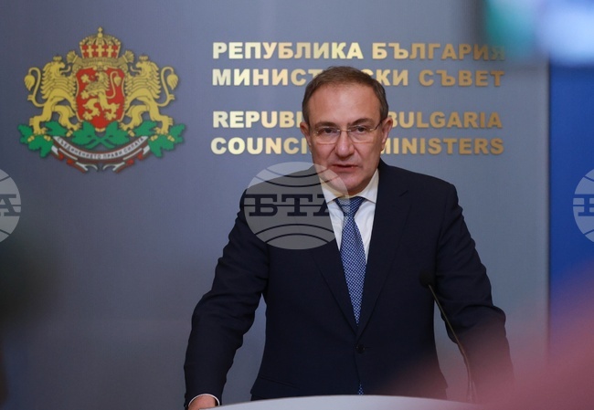 Министерски съвет- Борислав Гуцанов- изявление