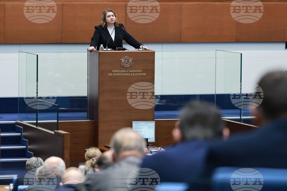 No Changes Should Be Made to Election Code at This Stage, Says BSP-United Left’s Kiselova