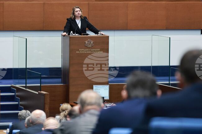 No Changes Should Be Made to Election Code at This Stage, Says BSP-United Left’s Kiselova