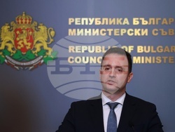 Министерски съвет - Жечо Станков - изявление