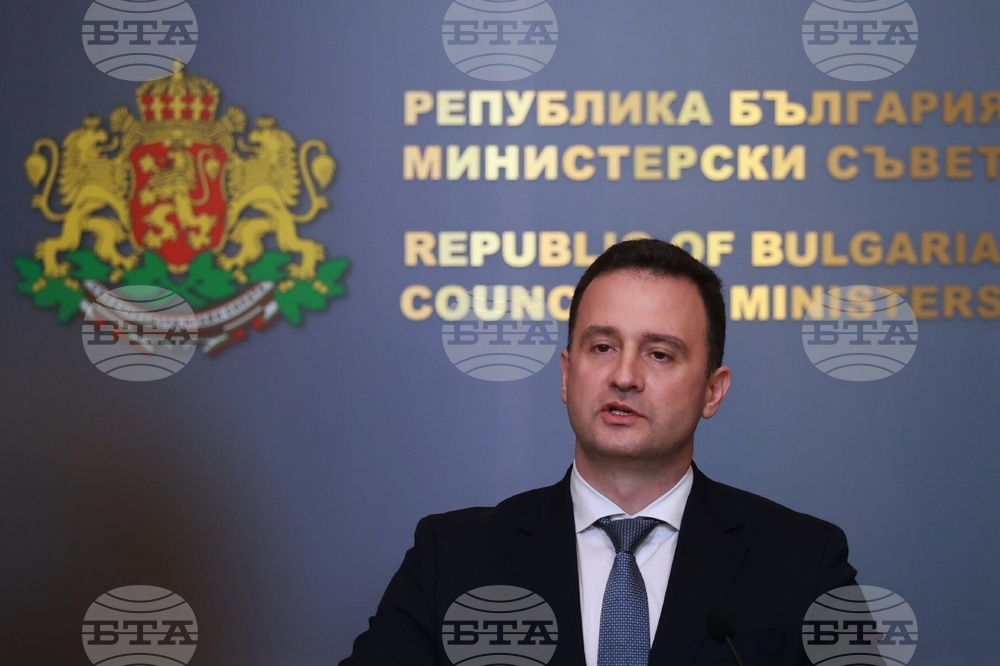 Министерски съвет - Жечо Станков - изявление