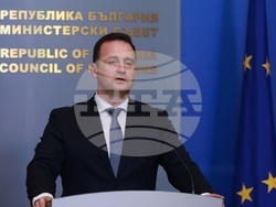 Министерски съвет - Жечо Станков - изявление