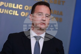 Министерски съвет - Жечо Станков - изявление