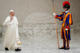 Vatican Pope