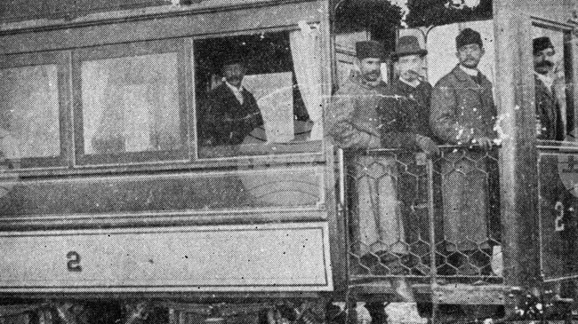 София е от първите европейски столици с електрифициран транспорт, каза инж. Ганчев по повод 125-ата годишнина от пускането на първия трамвай