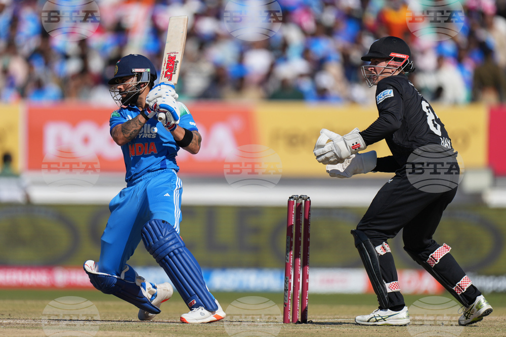 India New Zealand Cricket