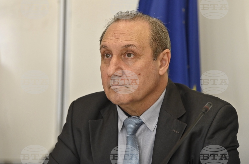 Национална агенция за приходите - пресконференция