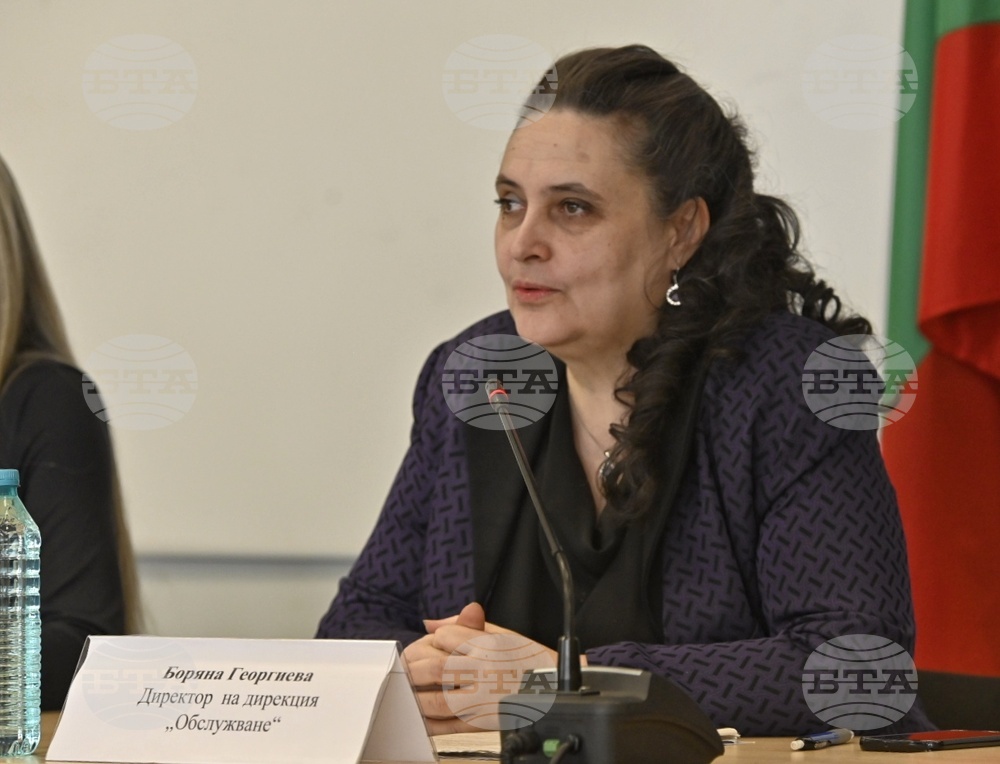 Национална агенция за приходите - пресконференция