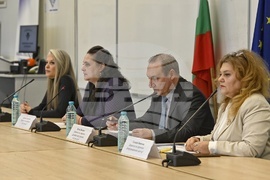 Национална агенция за приходите - пресконференция