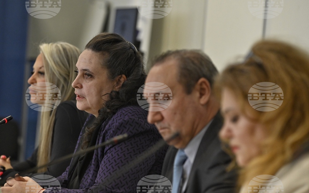 Национална агенция за приходите - пресконференция