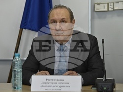 Национална агенция за приходите - пресконференция