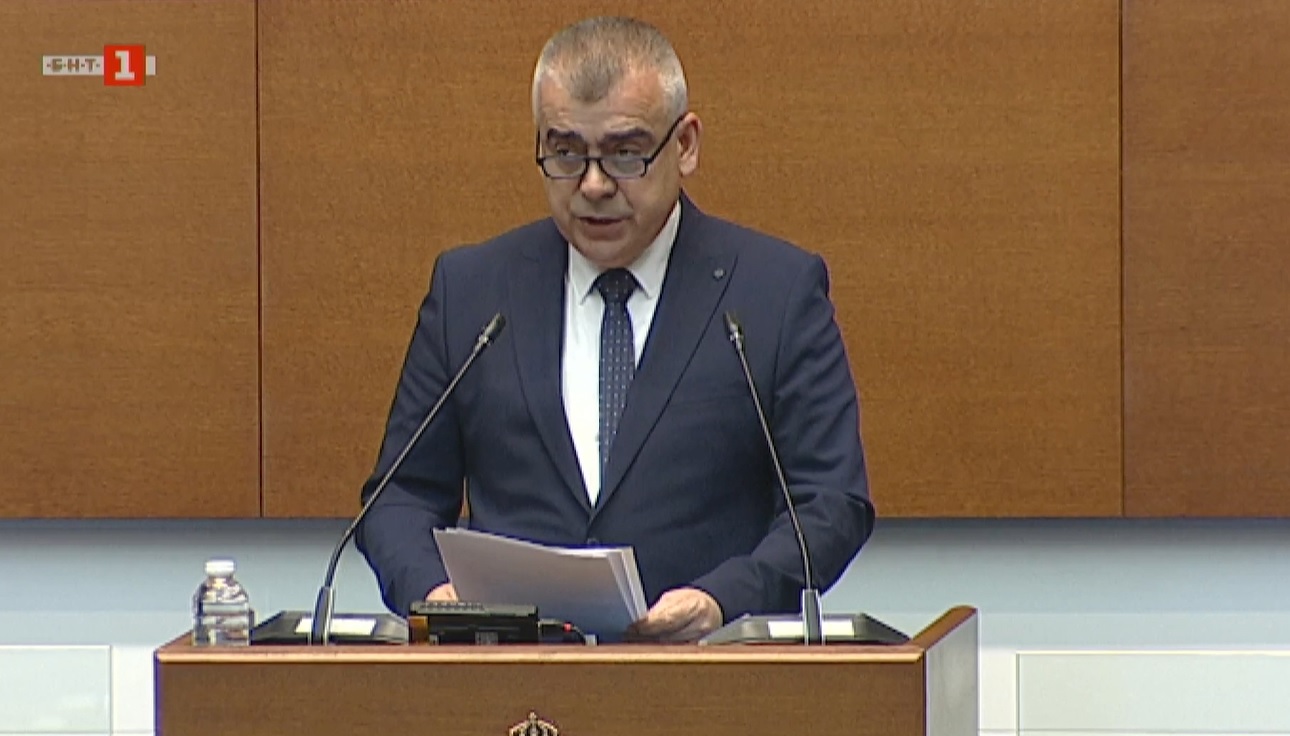 Няма демокрация без честни избори, доверие без прозрачност и стабилност без защитен и свободен вот, посочи Хайри Садъков от „Алианс за права и свободи“