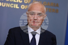 Министерски съвет - Атанас Запрянов - изявление