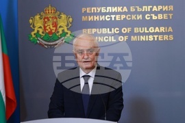 Министерски съвет - Атанас Запрянов - изявление