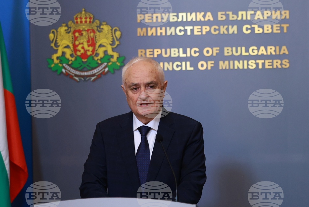 Министерски съвет - Атанас Запрянов - изявление